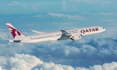 യുദ്ധത്തിന്റെ ഏഴാം നാൾ വ്യോമപാത ഭാഗികമായി തുറന്ന് ഖത്തർ