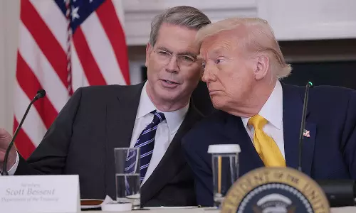 ഇന്ത്യക്കാർ വളരെ മികച്ച അഭിനേതാക്കൾ, ഞങ്ങൾ പറയുന്നതുപോലെ ചെയ്യും: യുഎസ് ട്രഷറി സെക്രട്ടറി