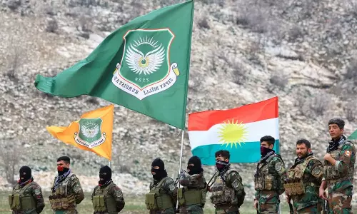 ഇറാനിലേക്ക് ഉടൻ കരസേനാ നീക്കം ഉണ്ടായേക്കാമെന്ന് കുർദിഷ് നേതാവ്