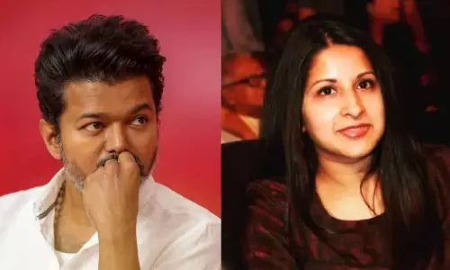 കുടുംബവീട്ടിൽ താമസിക്കാൻ അനുവദിക്കണം; വീണ്ടും കോടതിയെ സമീപിച്ച് വിജയിയുടെ ഭാര്യ സംഗീത