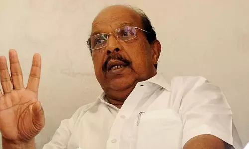 പെരുമ്പളം പാലം ഉദ്ഘാടനത്തിന്‍റെ ലൈവ്  ലിങ്ക് ഫേസ്ബുക്കിൽ നിന്നും നീക്കം ചെയ്ത് ജി.സുധാകരൻ