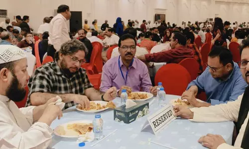 ഐ.ഒ.സി സലാലയിൽ വിപുലമായ ഇഫ്‌താർ ഒരുക്കി