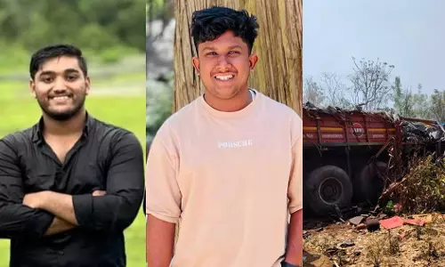 മൈസൂരിൽ ലോറി മറിഞ്ഞ് അപകടം; മലപ്പുറം സ്വദേശികൾ മരിച്ചു