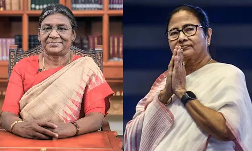 രാഷ്ട്രപതിയുടെ വേദിമാറ്റം; ബംഗാൾ സർക്കാരിനെതിരെ പ്രധാനമന്ത്രി; രാഷ്ട്രപതി രാഷ്ട്രീയം കളിക്കരുതെന്ന് മമത ബാനർജി