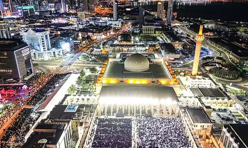 Taraweeh prayers to begin in Kuwait from tonight