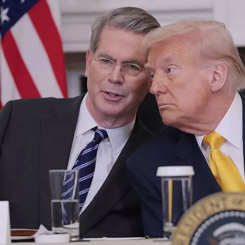 ഇന്ത്യക്കാർ വളരെ മികച്ച അഭിനേതാക്കൾ, ഞങ്ങൾ പറയുന്നതുപോലെ ചെയ്യും: യുഎസ് ട്രഷറി സെക്രട്ടറി