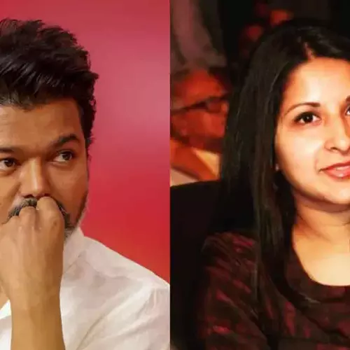 കുടുംബവീട്ടിൽ താമസിക്കാൻ അനുവദിക്കണം; വീണ്ടും കോടതിയെ സമീപിച്ച് വിജയിയുടെ ഭാര്യ സംഗീത