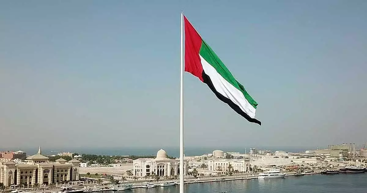 Iran attack; UAE says it has right to defend itself Iran attack; UAE says it has right to defend itself
