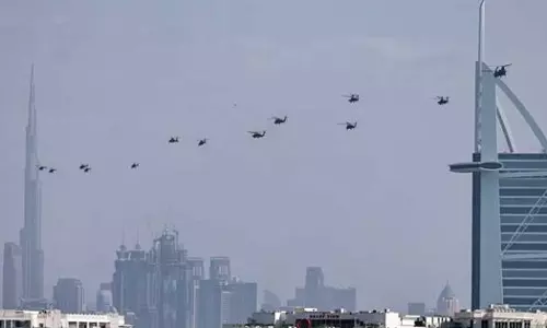 ഇറാൻ ആക്രമണം; യുഎഇയിൽ പാക് സ്വദേശി കൊല്ലപ്പെട്ടു