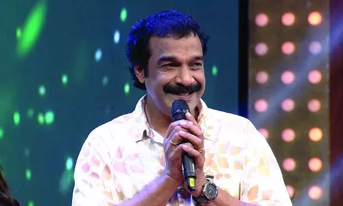 തൃശൂരിൽ എൽഡിഎഫ് സ്ഥാനാർഥിയായി ജയരാജ് വാര്യർ പരി​ഗണനയിൽ