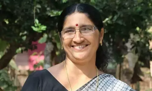 കമ്യൂണിസ്റ്റ് ശൈലി ഇല്ല, അണികളുടെ പിന്തുണയില്ല; പി.കെ ശ്യാമളയുടെ സ്ഥാനാർഥിത്വത്തിൽ തളിപ്പറമ്പ് മണ്ഡലം കമ്മിറ്റിയിൽ വിമർശനം