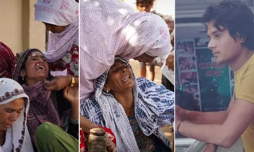 ‘ആദ്യം കൊല്ലും, പിന്നെ പശുക്കടത്തുകാരനാക്കും; രാജസ്ഥാനിൽ ഗോരക്ഷകർ വെടിവെച്ചു കൊന്ന അമീറിന്റെ കുടുംബം