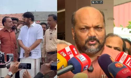 മമ്മൂട്ടി വയനാട്ടിൽ പോയതോടെ ലോകത്തിന് മുന്നിൽ ടൗൺഷിപ്പ് പദ്ധതി കൂടുതൽ ശ്രദ്ധ നേടി; സൈബർ ആക്രമണത്തെ തള്ളി മന്ത്രി പി.രാജീവ്