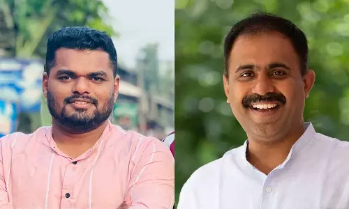 സിപിഎം ജില്ലാ സെക്രട്ടറിയോട് മാറിനിൽക്കാൻ പറഞ്ഞതിൽ മമ്മൂട്ടിയെ പിന്തുണച്ച് അബിൻ വർക്കി; മലയാളിക്ക് പ്രധാനം പൊതുപ്രവർത്തകർ തന്നെയെന്ന് പി.കെ നവാസ്