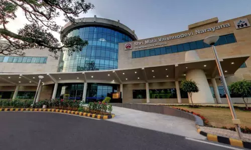 മുസ്‌ലിം വിദ്യാർഥികൾക്ക് അഡ്മിഷൻ നൽകിയതിൽ വിവാദം: നഷ്ടപ്പെട്ട എംബിബിഎസ് കോഴ്സിന് അനുമതി തേടി വീണ്ടും അപേക്ഷ നൽകി വൈഷ്ണോ ദേവി മെഡിക്കൽ കോളജ്