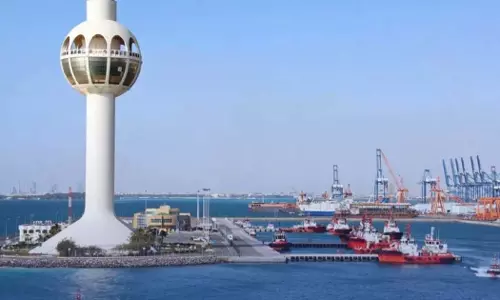 ചരക്കു നീക്കങ്ങൾക്ക് ചെങ്കടൽ തീരത്തെ തുറമുഖങ്ങൾ സജ്ജമാണ്: സൗദി പോർട്സ് അതോറിറ്റി