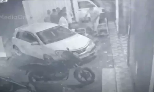 അസഭ്യകമന്‍റിന്‍റെ പേരില്‍ യുവാവിന് മർദനം; യു.എ ലത്തീഫ് എംഎല്‍എയുടെ മകനെതിരെ കേസ്