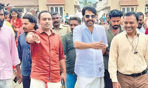 മനഃപ്പൂര്‍വം അപമാനിക്കാന്‍ ഉദ്ദേശിച്ചില്ല, മമ്മൂട്ടി ഫോണിൽ വിളിച്ചിരുന്നു, വിവാദങ്ങൾ അവസാനിപ്പിക്കണം: സിപിഎം ജില്ലാ സെക്രട്ടറി കെ.റഫീഖ്