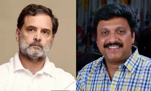 സ്ത്രീകൾക്ക് സൗജന്യ യാത്ര നൽകിയ കർണാടക ആർടിസി നഷ്ടത്തിൽ; രാഹുൽ ഗാന്ധിയുടെ പ്രഖ്യാപനത്തിനെതിരെ ഗണേഷ്‌കുമാർ