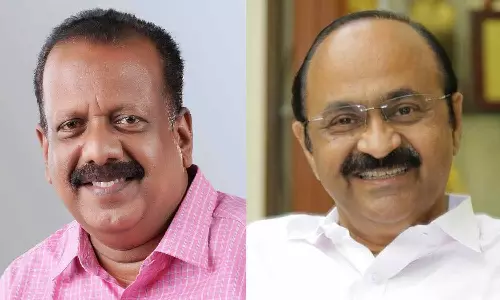 et taison to contest from paravur