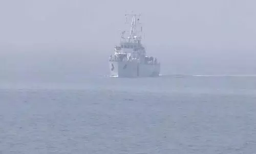 മത്സ്യബന്ധന ബോട്ടില്‍ കപ്പലിടിച്ചുണ്ടായ അപകടം; അന്വേഷണത്തിന് ഉത്തരവിട്ട് ഷിപ്പിങ് ഡയറക്ടര്‍ ജനറല്‍