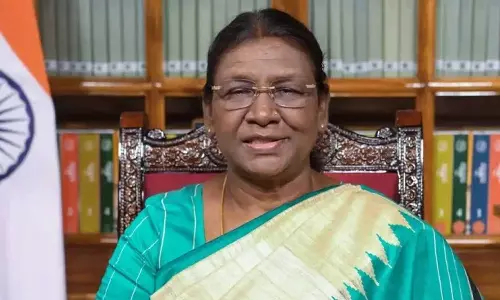 രാഷ്ട്രപതിക്ക് നൽകിയ ശുചിമുറിയിൽ വെള്ളമില്ല, വഴിയിലുടനീളം മാലിന്യം, സ്വീകരിക്കാൻ മുഖ്യമന്ത്രിയോ മന്ത്രിമാരോ എത്തിയില്ല: റിപ്പോർട്ട് തേടി കേന്ദ്ര ആഭ്യന്തര സെക്രട്ടറി