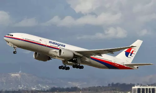 Search for Missing Malaysia Airlines MH370  Flight Concludes