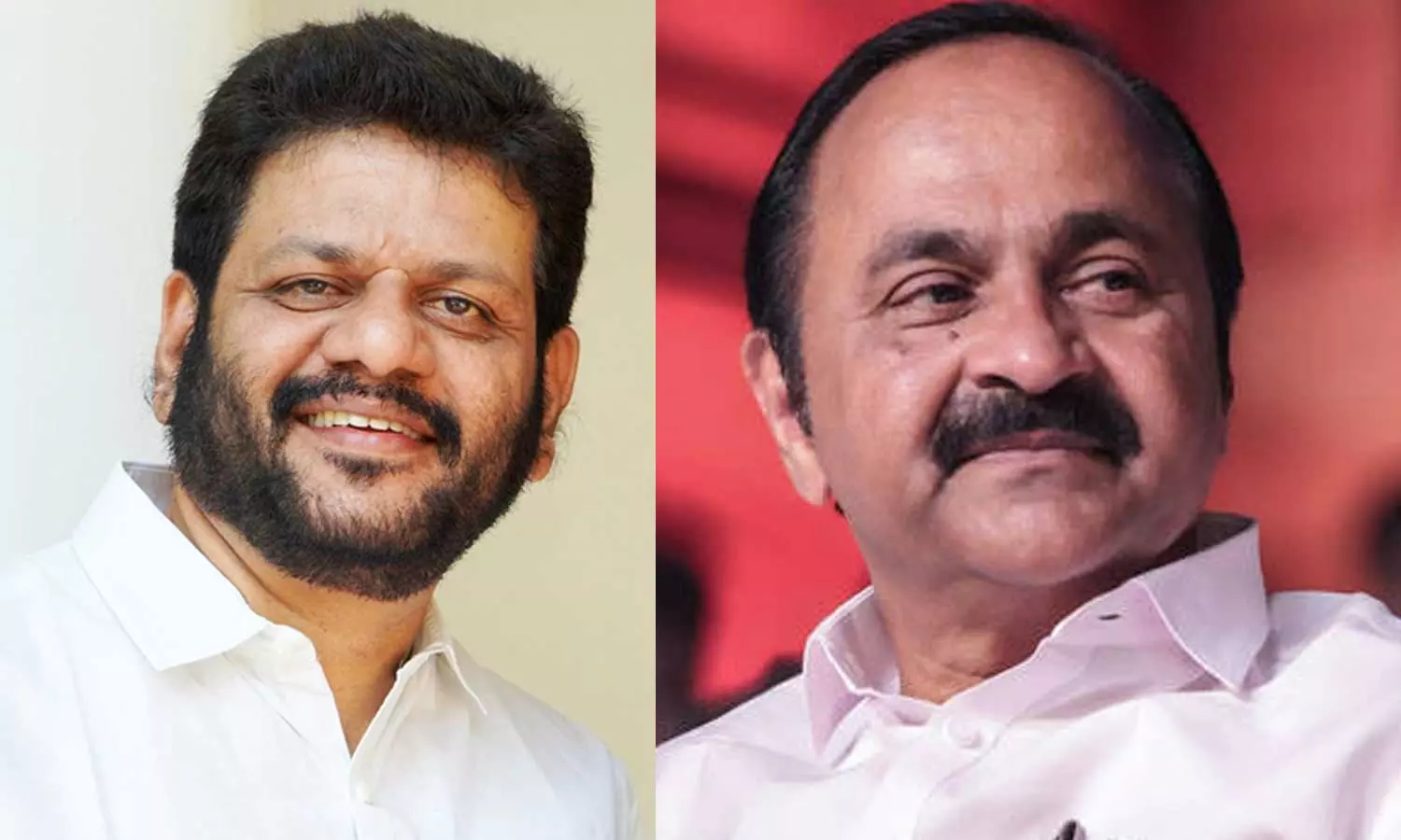 അപ്പനും ഞാനും സുഭദ്രയും; പാലക്കാട് കോങ്ങാട് മണ്ഡലത്തിൽ വി.കെ ശ്രീകണ്ഠൻ എംപിയുടെ ഭാര്യക്കെതിരെ പോസ്റ്റർ അപ്പനും ഞാനും സുഭദ്രയും; പാലക്കാട് കോങ്ങാട് മണ്ഡലത്തിൽ വി.കെ ശ്രീകണ്ഠൻ എംപിയുടെ ഭാര്യക്കെതിരെ പോസ്റ്റർ