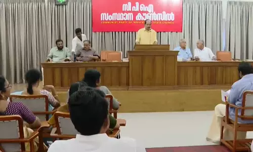 സിപിഐയിലെ മൂന്ന് ടേം വ്യവസ്ഥ; ഇ.ചന്ദ്രശേഖരൻ അടക്കമുള്ളവർക്ക് സീറ്റില്ല