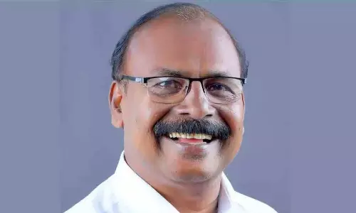 സിപിഐ സ്ഥാനാർഥി പട്ടിക; അവസരം നൽകാത്തതിൽ സി.സി മുകുന്ദന് അതൃപ്തി