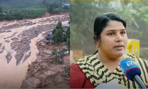 മാനദണ്ഡത്തിന്റെ പേര് പറഞ്ഞ് ചിലരെ മാത്രം ഒഴിവാക്കി; വായ്പ എഴുതിത്തള്ളാത്തതിൽ പ്രതിഷേധവുമായി ചൂരൽമല നിവാസികൾ