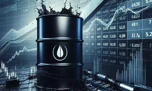 കുതിച്ചുയർന്ന് എണ്ണവില; ആഗോള വിപണിയിൽ ബാരലിന് 110 ഡോളർ കടന്നു