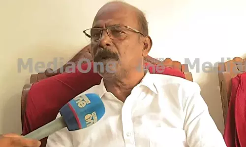 ​ഗീതാ​ഗോപിയുടേത് പേയ്മെന്റ് സീറ്റാണെന്ന് സംശയം, പാർട്ടിയിൽ പണത്തിനാണിപ്പോൾ സ്വാധീനം: അതൃപ്തി വ്യക്തമാക്കി സി.സി മുകുന്ദൻ