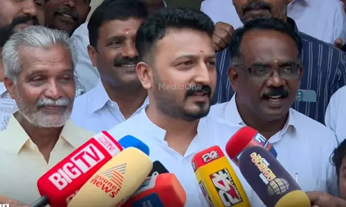 പാലക്കാട് സ്വതന്ത്രനായി മത്സരിക്കാനില്ല; പാർട്ടി പറഞ്ഞാൽ മത്സരിക്കും: രാഹുൽ മാങ്കൂട്ടത്തിൽ