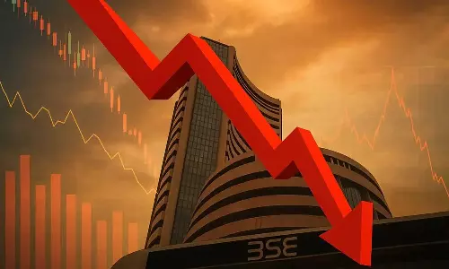 കൂപ്പുകുത്തി ഓഹരി വിപണി; നിക്ഷേപകർക്ക് നഷ്ടം 12 ലക്ഷം കോടി രൂപ, തകർച്ചയ്ക്ക് പിന്നിലെ കാരണങ്ങൾ അറിയാം