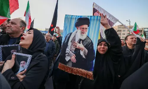 യുദ്ധം കൊണ്ട് ഇറാനിൽ ഭരണമാറ്റം സാധ്യമല്ലെന്ന് യുഎസ് രഹസ്യാന്വേഷണ റിപ്പോർട്ട്