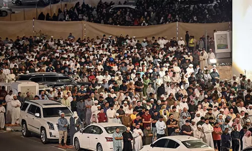 Qiyaam prayers to begin tonight in mosques in the UAE