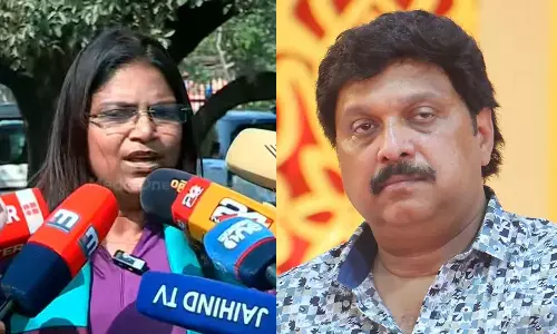 jebi mehtar against kb ganesh kumar