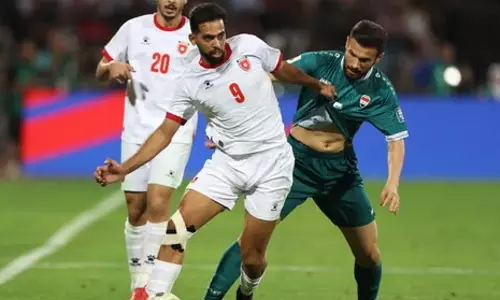 ലോകകപ്പ് ഇന്റർ കോണ്ടിനെന്റൽ പ്ലേയോഫ് മത്സരങ്ങൾ മാറ്റിവെക്കണമെന്ന് ആവശ്യപ്പെട്ട് ഇറാഖ് പരിശീലകൻ