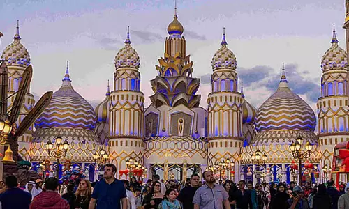 ദുബൈ ഗ്ലോബൽ വില്ലേജ് അടച്ചു