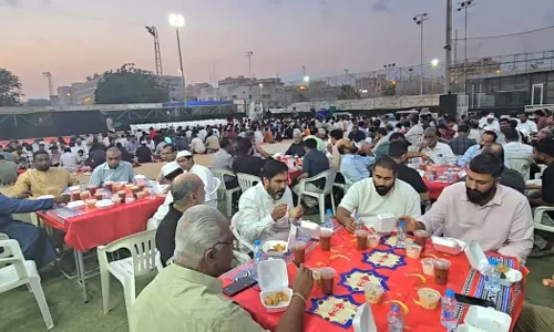 സലാലയിൽ അൽ ദല്ലയുടെ ഗ്രാൻ്റ് ഇഫ്താർ