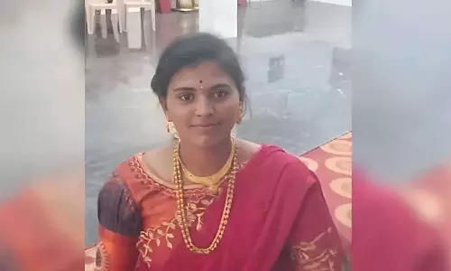 മൂന്നുദിവസം പഴക്കമുള്ള സാമ്പാർ വിളമ്പിയതിന് ഭർത്താവുമായി തർക്കം; യുവതി ജീവനൊടുക്കി