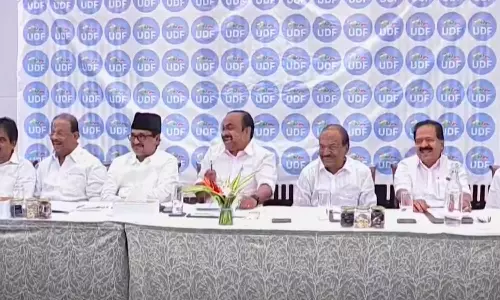 No agreement reached in Congress–Muslim League talks on seat swapping