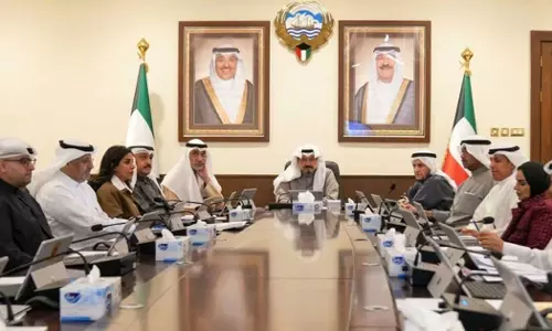 ജിസിസി രാജ്യങ്ങൾക്കെതിരായ ആക്രമണങ്ങളെ ശക്തമായി അപലപിച്ച് കുവൈത്ത് മന്ത്രിസഭ