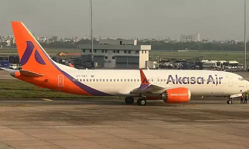 വിമാനത്തിന്റെ ശുചിമുറിയില്‍ ബീഡി വലിച്ചു; യുവാവിനെതിരെ കേസ്