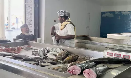 റമദാൻ; കടൽ വിഭവങ്ങളിൽ ജാ​ഗ്രത വേണമെന്ന് ഒമാൻ ഫുഡ് സേഫ്റ്റി ആന്റ് ക്വാളിറ്റി സെന്റർ