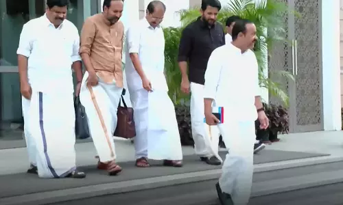 സ്ഥാനാർഥി നിർണയവുമായി ബന്ധപ്പെട്ട തുടർചർച്ച; സംസ്ഥാന കോൺഗ്രസ് നേത്യത്വം ഇന്ന് ഡൽഹിയിൽ