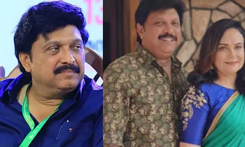 മാപ്പ് പറഞ്ഞ് മന്ത്രി ഗണേഷ് കുമാർ, പരാതിയില്ലെന്ന് ഭാര്യ ബിന്ദു മേനോൻ