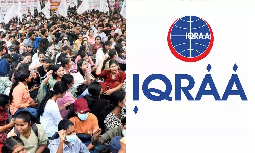 ‘മറ്റെന്തെല്ലാം മാർഗങ്ങളുണ്ട്, ഈ സമരം രോഗികളുടെ ജീവൻ വെച്ചുള്ള വിലപേശലാണെന്ന് പറയാതെ വയ്യ’; നഴ്സുമാരുടെ സമരരീതി മാറ്റണമെന്ന് ഇഖ്റ ആശുപത്രി