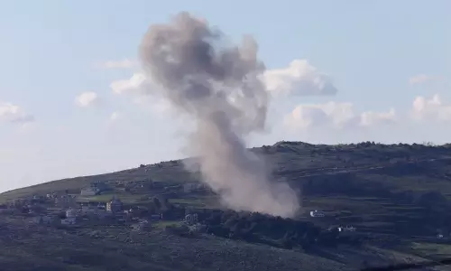 ലെബനാനിൽ നിരോധിക്കപ്പെട്ട വൈറ്റ് ഫോസ്ഫറസ് ഉപയോഗിച്ച് ഇസ്രായേൽ